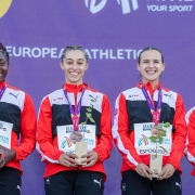 Athlétisme: Léonie Pointet retenue pour le relais du 4x100 mètres des Mondiaux
